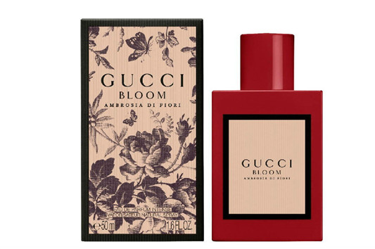 新香 | GUCCI Bloom AMBROSIA DI FIORI 圣诞限定香水 11月25日上市  圣诞 新品 第1张