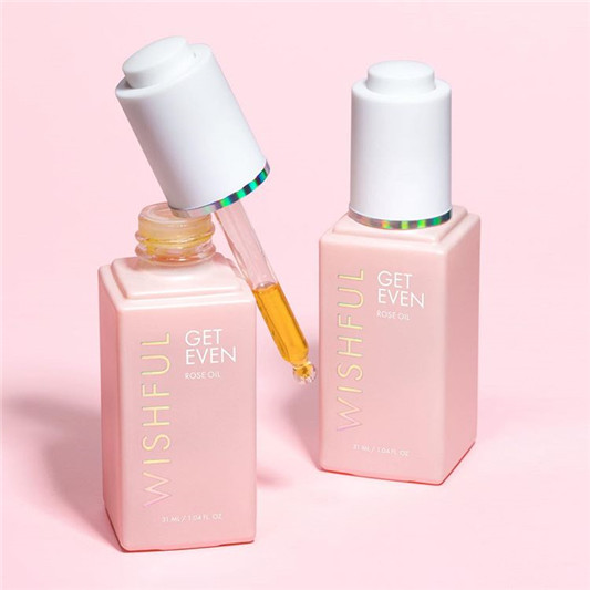 护肤 | Huda Beauty GetEven玫瑰精油 9月23日上市  精油 新品 第1张