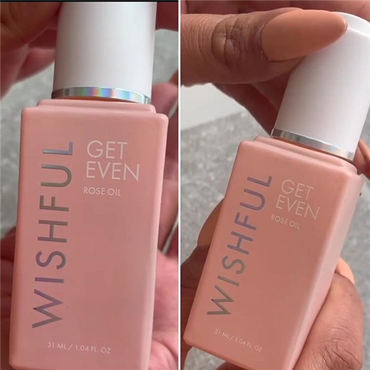 护肤 | Huda Beauty GetEven玫瑰精油 9月23日上市  精油 新品 第4张