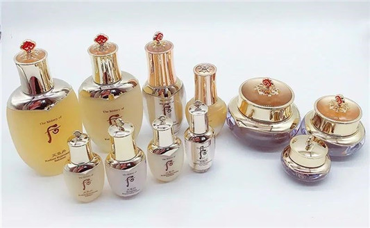 whoo后天气丹花献系列王后双层套盒中秋国庆双节**版  whoo后 天气丹 套盒 第27张