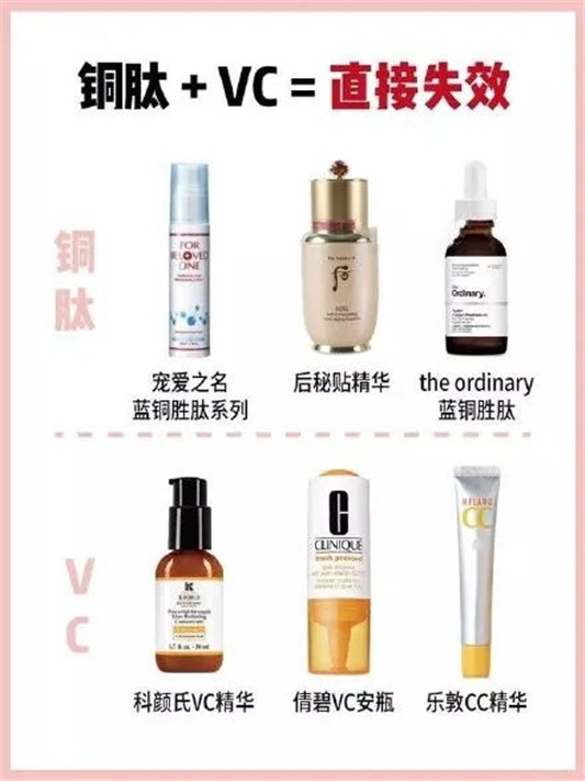 烂脸组合，这些护肤品千万不要混搭使用  护肤品 第10张