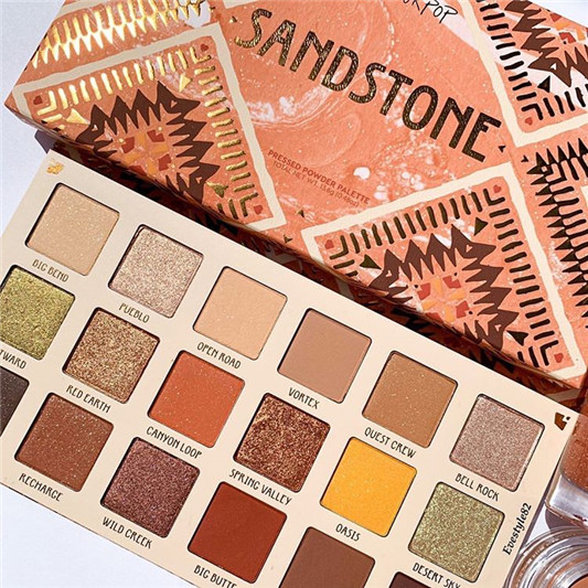 新品 | Colourpop Sandstone Collection 9月24日上市  第2张