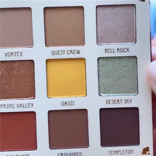 新品 | Colourpop Sandstone Collection 9月24日上市  第4张