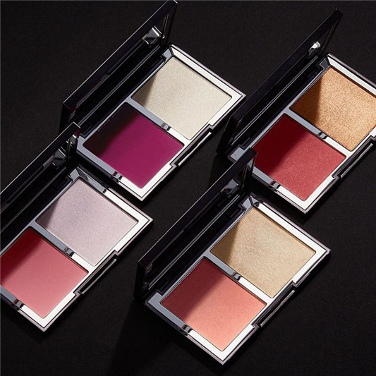 腮红 | Goss make up artist Weightless Blush Palette 双色腮红  新品 第1张
