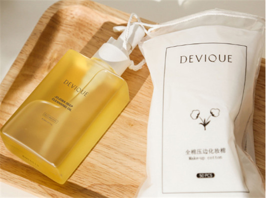 Devique卸妆油好用吗，Devique卸妆使用测评  卸妆油 第3张