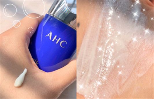 ahc小蓝瓶防晒好用吗，ahc小蓝瓶防晒霜成分表分析  ahc 防晒霜 第4张