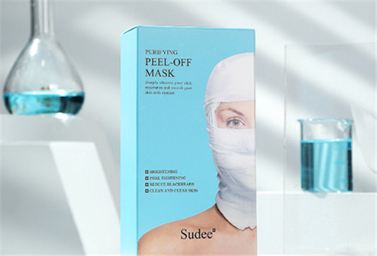 sudee撕拉面膜好用吗，sudee撕拉面膜使用测评  清洁面膜 第1张