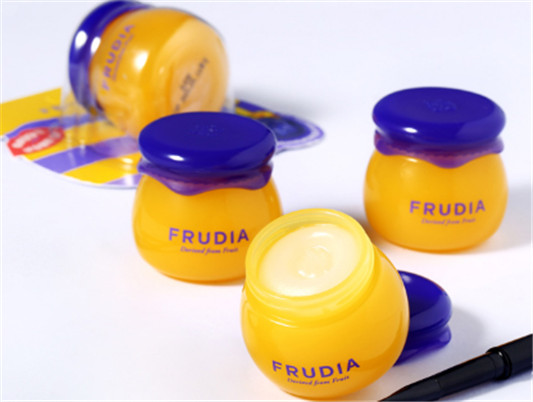 Frudia小蜜罐唇膏好用吗，Frudia小蜜罐唇膏使用评测  唇膏 第3张