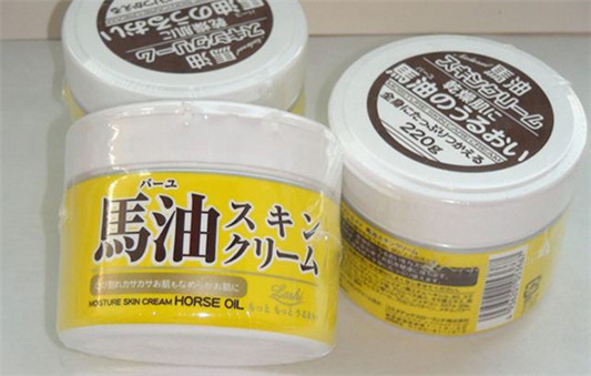 日本马油能当面霜用吗，力荐这7款日本马油产品  马油 面霜 第1张