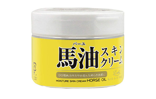 日本马油能当面霜用吗，力荐这7款日本马油产品  马油 面霜 第2张