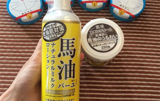 日本马油能当面霜用吗，力荐这7款日本马油产品  马油 面霜 第3张