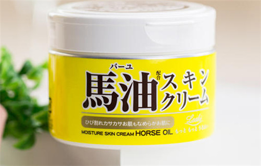 日本马油能当面霜用吗，力荐这7款日本马油产品  马油 面霜 第4张