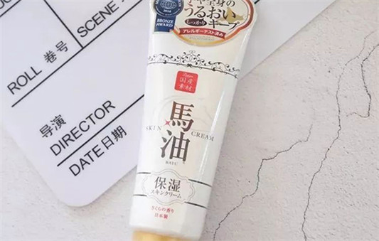 日本马油能当面霜用吗，力荐这7款日本马油产品  马油 面霜 第11张