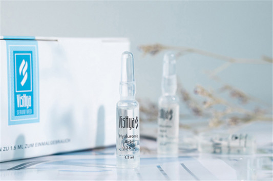 薇诗海雅玻尿酸精华怎么样，薇诗海雅玻尿酸使用测评  玻尿酸精华 精华液 第1张