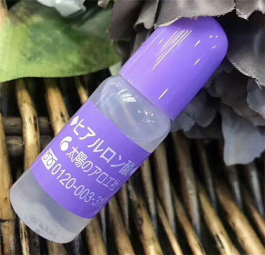 太阳芦荟社玻尿酸原液好用吗，太阳芦荟社玻尿酸原液有哪些作用  保湿 精华液 第6张
