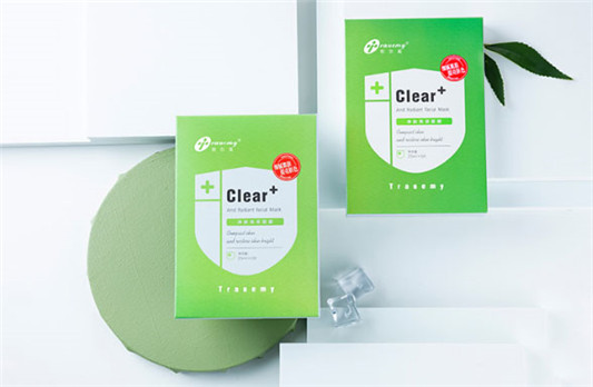创尔美净肤亮采面膜好用吗，创尔美净肤亮采面膜使用测评  面膜 第3张