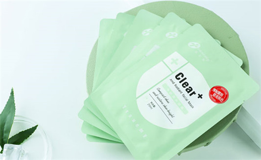 创尔美净肤亮采面膜好用吗，创尔美净肤亮采面膜使用测评  面膜 第4张