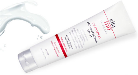 Elta MD物理防晒霜好用吗，Elta MD物理防晒霜SPF41成分表  防晒 第1张