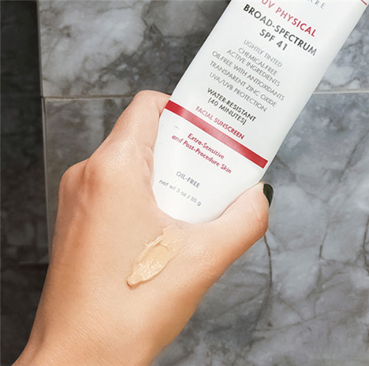 Elta MD物理防晒霜好用吗，Elta MD物理防晒霜SPF41成分表  防晒 第2张