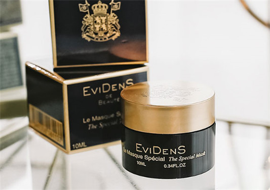 EviDenS超级面膜好用吗，EviDenS超级面膜使用测评  面膜 第1张