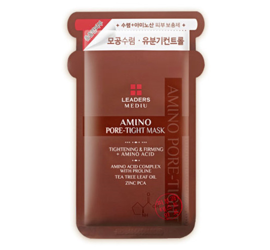 丽得姿美蒂优氨基酸收缩毛孔面膜怎么样，成分价格  丽得姿 面膜 第2张
