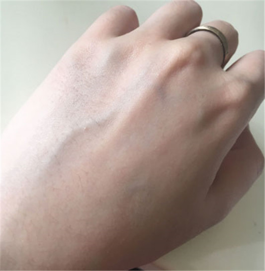 薇诺娜清透防晒乳好用吗，薇诺娜清透防晒乳是物理防晒吗  薇诺娜 防晒霜 第4张