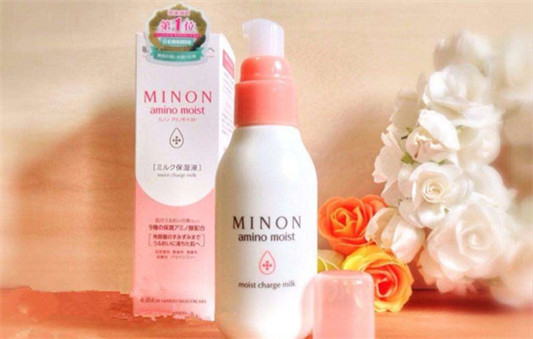MINON蜜浓氨基酸乳液好用吗，一次用多少  蜜浓 乳液 第1张