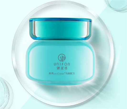 御泥坊清爽平衡泥浆面膜怎么样，使用步骤，成分价格，敏感肌能用吗  御泥坊 面膜 第2张