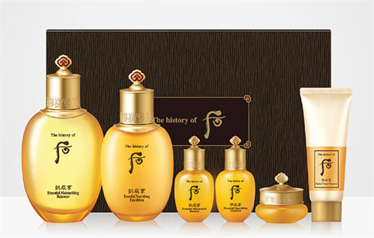 拱辰享适合夏天用吗，用水研系列会更好  whoo 拱辰享 第1张