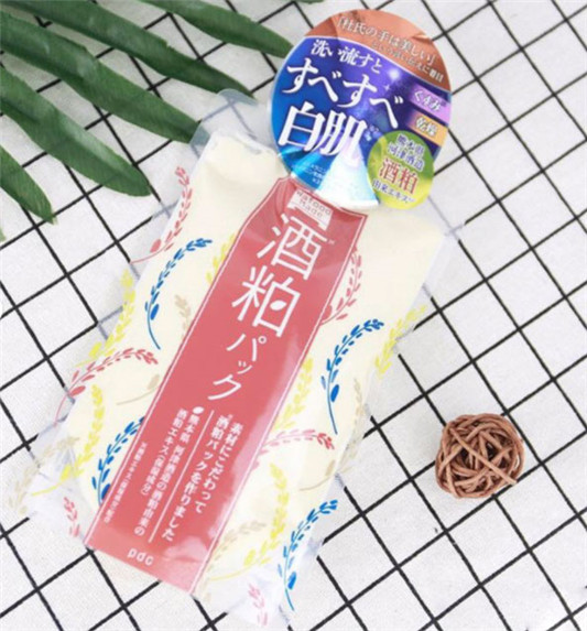 日本pdc酒粕面膜怎么用，pdc酒粕面膜使用步骤  pdc酒粕面膜 面膜 第1张
