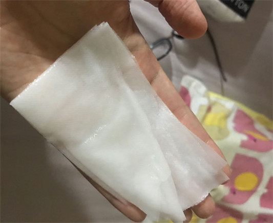 养生堂桦树汁面膜怎么样，天然补水不用水  养生堂 面膜 第7张