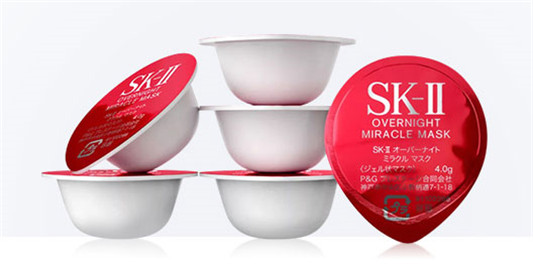 SK2小布丁面膜使效果怎么样，价格，真假对比  SK2面膜 面膜 睡眠面膜 日本睡眠面膜 第3张