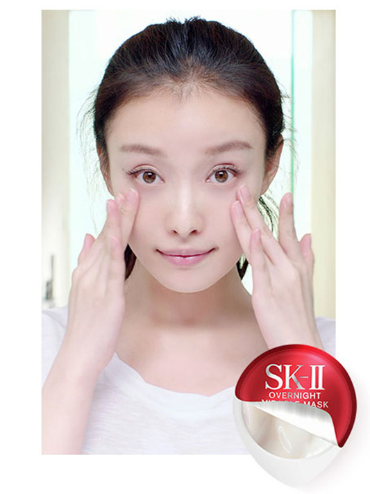 SK2小布丁面膜使效果怎么样，价格，真假对比  SK2面膜 面膜 睡眠面膜 日本睡眠面膜 第4张