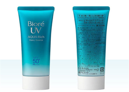 Biore碧柔水感防晒霜怎么样，价格，保质期，真假鉴别  碧柔 防晒霜 日本防晒霜 第10张
