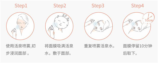 雅漾舒护调理喷雾多种使用方法  雅漾喷雾 补水保湿 第4张