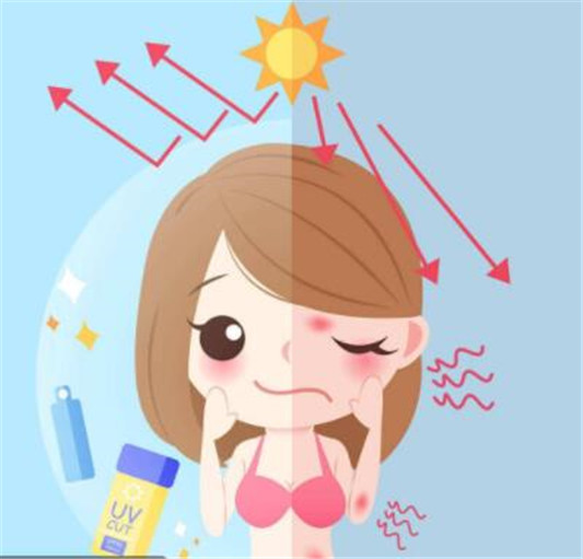如何正确使用防晒霜，你真的做到防晒了吗  防晒霜 防晒 第1张