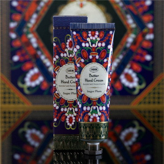 限定 | SABON 2020圣诞限定礼盒系列 10月30日**发售  新品 第3张