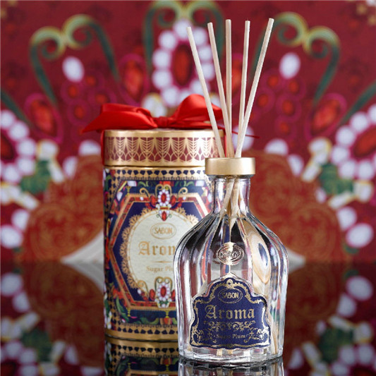 限定 | SABON 2020圣诞限定礼盒系列 10月30日**发售  新品 第6张