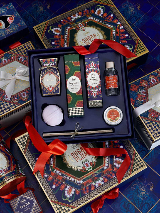 限定 | SABON 2020圣诞限定礼盒系列 10月30日**发售  新品 第7张