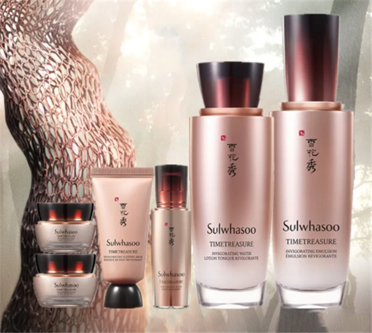 这些才是韩妆界的抗皱精品  韩妆 抗皱 第5张