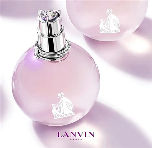 浪凡Lanvin的Éclat d'Arpège Sheer新香水  香水 第3张