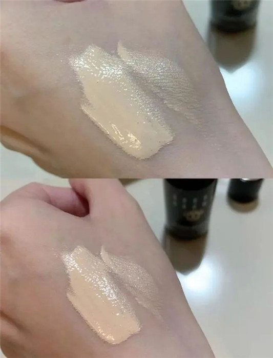 芭比布朗粉底液合集，虫草养肤，骨胶原滋养，宛若天生好皮肤  芭比布朗 粉底液 第3张