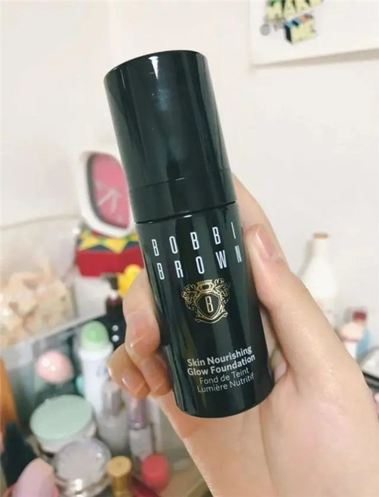 芭比布朗粉底液合集，虫草养肤，骨胶原滋养，宛若天生好皮肤  芭比布朗 粉底液 第8张