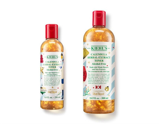 护肤 | KIEHL'S 科颜氏 2020圣诞限定护肤品 10月30日上市  圣诞 新品 第3张