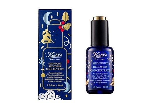 护肤 | KIEHL'S 科颜氏 2020圣诞限定护肤品 10月30日上市  圣诞 新品 第4张