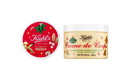 护肤 | KIEHL'S 科颜氏 2020圣诞限定护肤品 10月30日上市  圣诞 新品 第6张