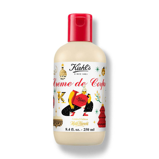 护肤 | KIEHL'S 科颜氏 2020圣诞限定护肤品 10月30日上市  圣诞 新品 第7张
