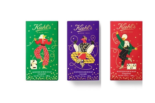 护肤 | KIEHL'S 科颜氏 2020圣诞限定护肤品 10月30日上市  圣诞 新品 第8张