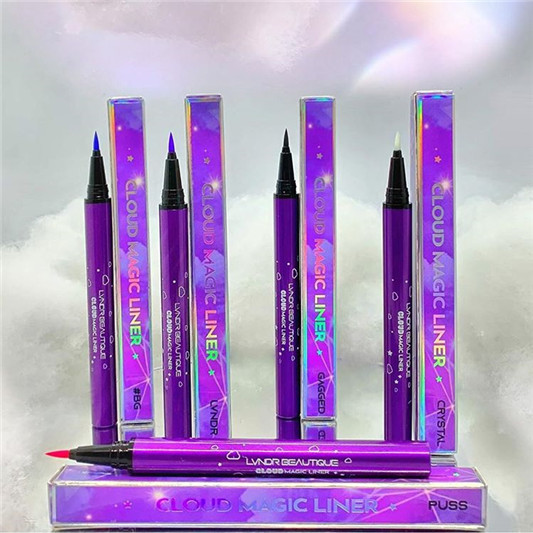 新品 | LVNDR BEAUTIQUE Cloud Magic眼线胶 10月19日上市  眼线 第1张