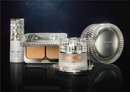 底妆 | DECORTÉ AQ Meliority 珍萃精颜系列底妆 10月16日上市  日上 新品 第1张